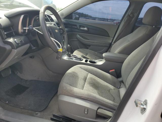 1G11B5SA7GF110089 - 2016 CHEVROLET MALIBU LIM LS WHITE photo 7