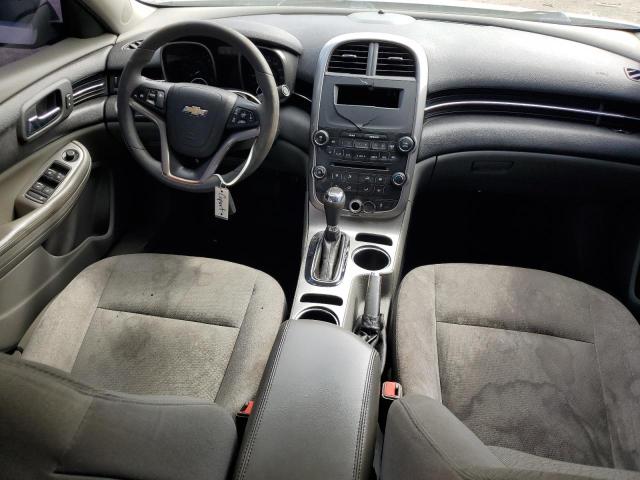 1G11B5SA7GF110089 - 2016 CHEVROLET MALIBU LIM LS WHITE photo 8