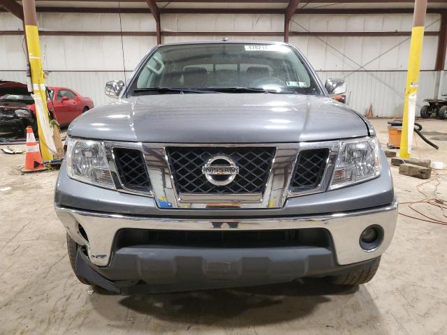 1N6AD0EV3KN778020 - 2019 NISSAN FRONTIER S CHARCOAL photo 5