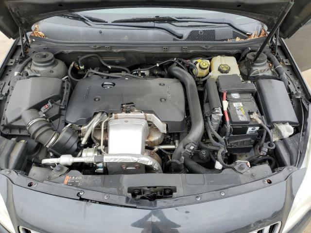 2G4GK5EX9F9276134 - 2015 BUICK REGAL 石墨色 照片 11