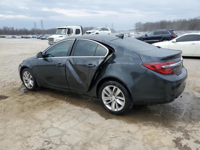 2G4GK5EX9F9276134 - 2015 BUICK REGAL 石墨色 照片 2