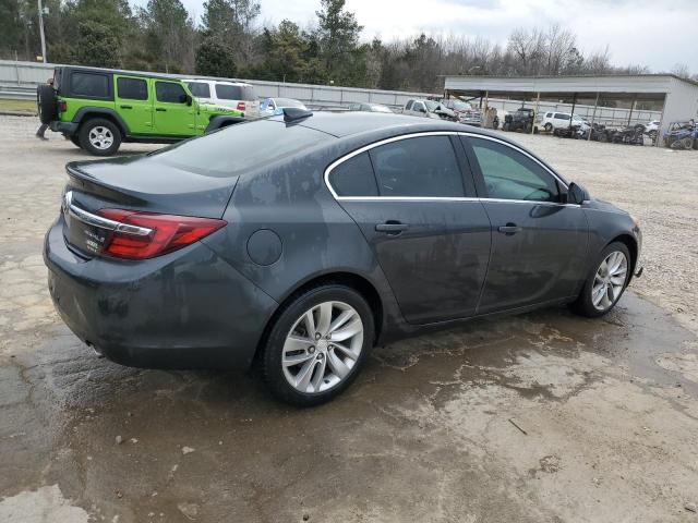 2G4GK5EX9F9276134 - 2015 BUICK REGAL 石墨色 照片 3