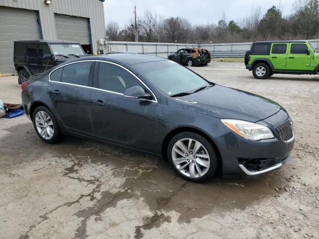 2G4GK5EX9F9276134 - 2015 BUICK REGAL 石墨色 照片 4