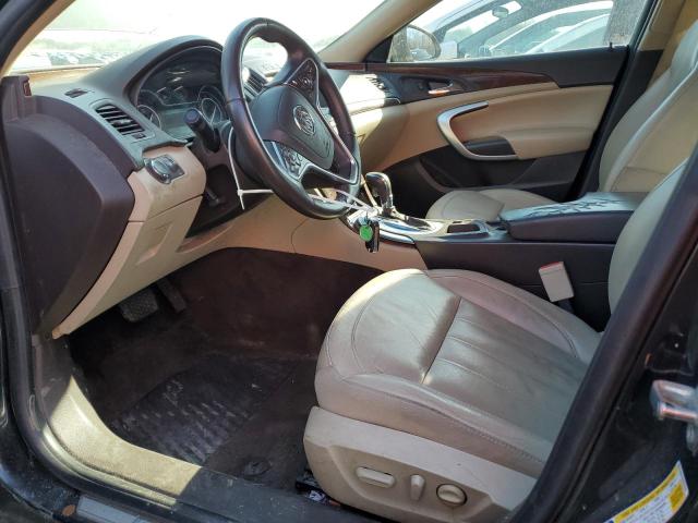 2G4GK5EX9F9276134 - 2015 BUICK REGAL 石墨色 照片 7