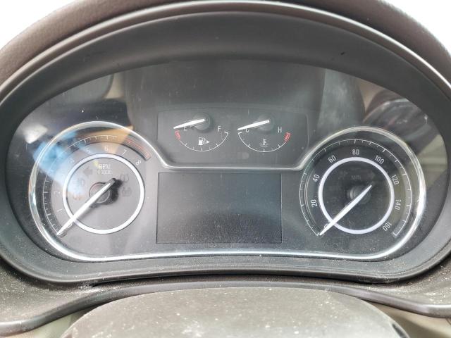 2G4GK5EX9F9276134 - 2015 BUICK REGAL 石墨色 照片 9