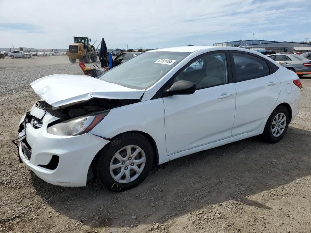 2014 HYUNDAI ACCENT GLS, 