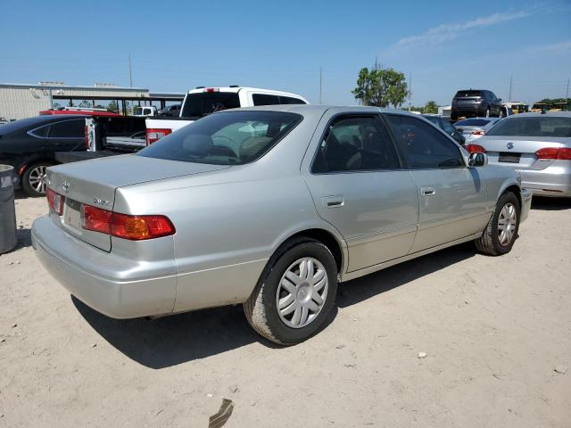 4T1BG22KX1U035732 - 2001 TOYOTA CAMRY CE SILVER photo 3