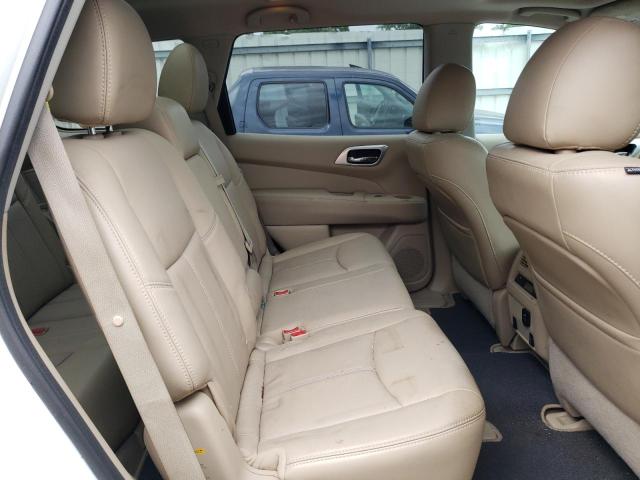 5N1AR2MN4EC635641 - 2014 NISSAN PATHFINDER S Ağ foto 10