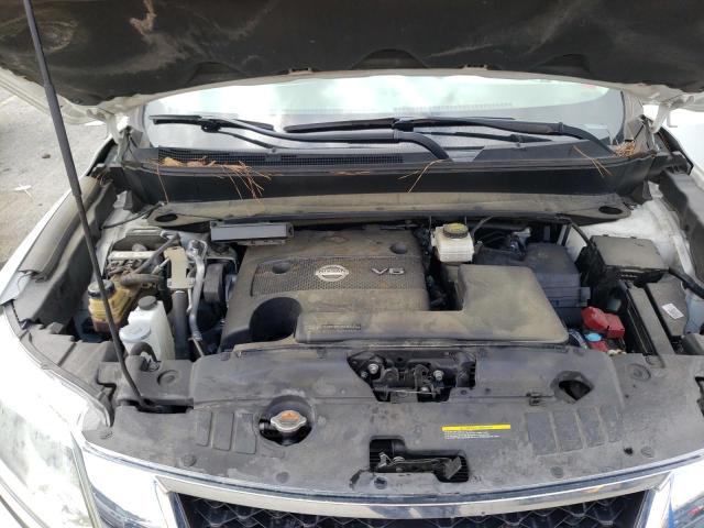 5N1AR2MN4EC635641 - 2014 NISSAN PATHFINDER S Ağ foto 11