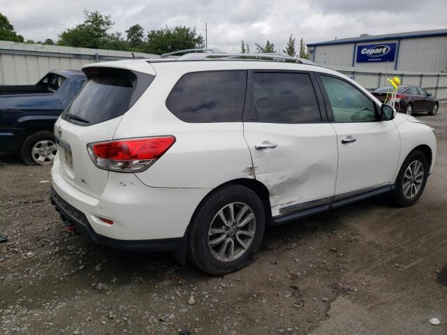 5N1AR2MN4EC635641 - 2014 NISSAN PATHFINDER S Ağ foto 3