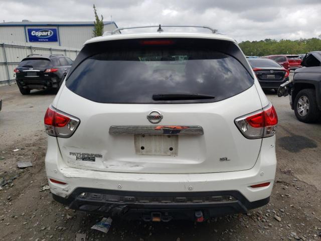5N1AR2MN4EC635641 - 2014 NISSAN PATHFINDER S Ağ foto 6