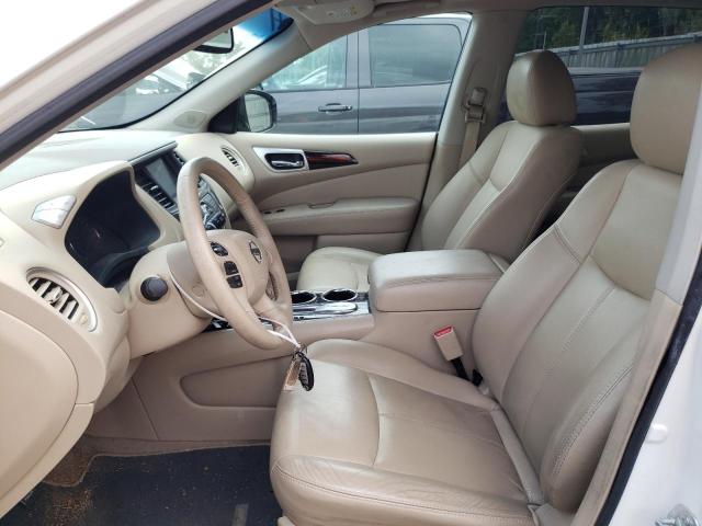 5N1AR2MN4EC635641 - 2014 NISSAN PATHFINDER S Ağ foto 7