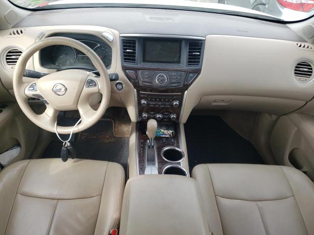 5N1AR2MN4EC635641 - 2014 NISSAN PATHFINDER S Ağ foto 8