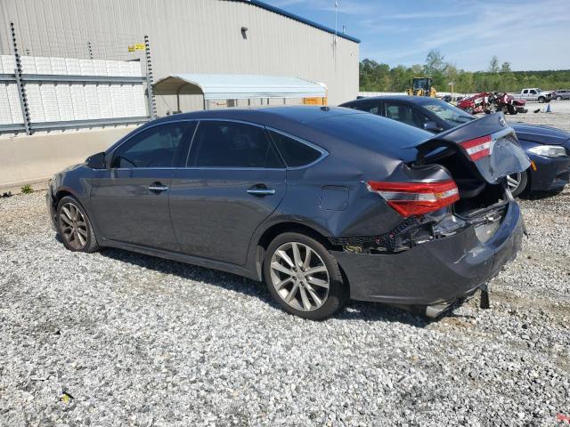 4T1BK1EB2EU130344 - 2014 TOYOTA AVALON BASE GRAY photo 2