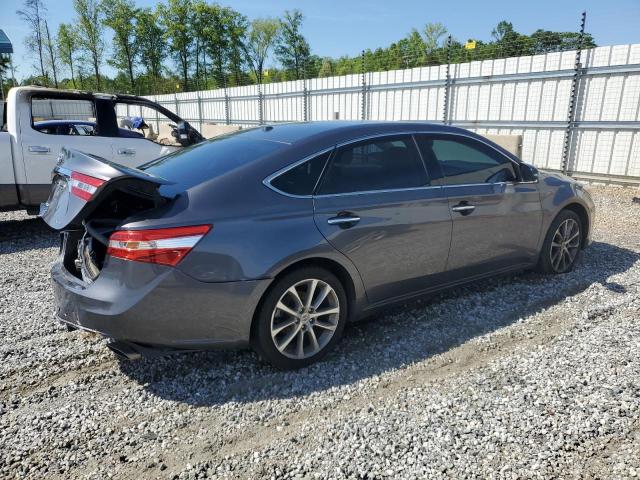 4T1BK1EB2EU130344 - 2014 TOYOTA AVALON BASE GRAY photo 3