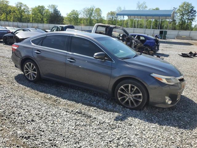 4T1BK1EB2EU130344 - 2014 TOYOTA AVALON BASE Boz foto 4