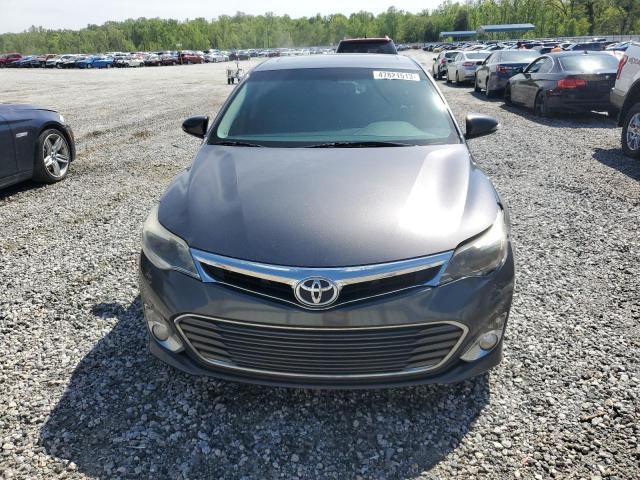 4T1BK1EB2EU130344 - 2014 TOYOTA AVALON BASE Boz foto 5