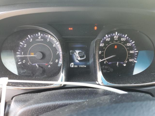 4T1BK1EB2EU130344 - 2014 TOYOTA AVALON BASE Boz foto 9