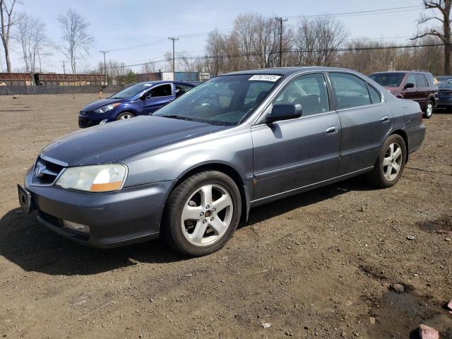 19UUA56823A083021 - 2003 ACURA 3.2TL TYPE-S GRAY photo 1