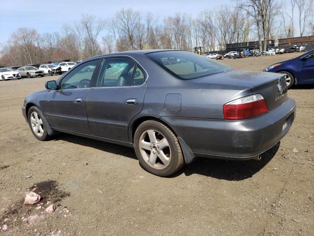 19UUA56823A083021 - 2003 ACURA 3.2TL TYPE-S GRAY photo 2