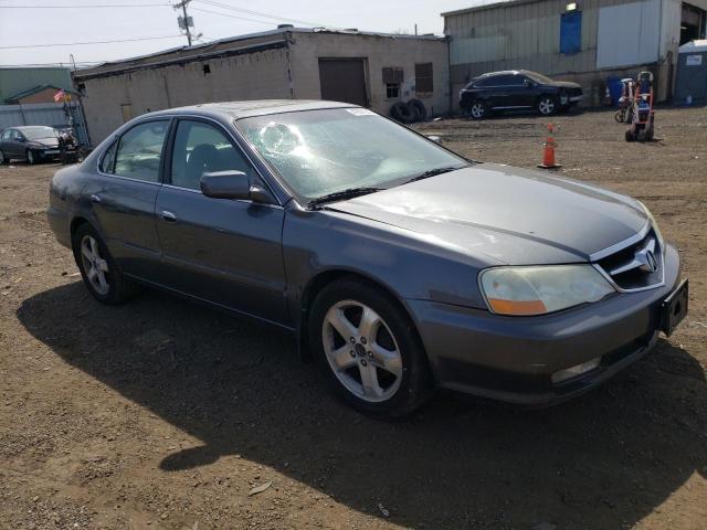 19UUA56823A083021 - 2003 ACURA 3.2TL TYPE-S GRAY photo 4