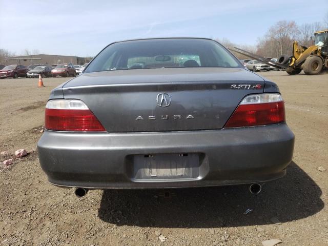 19UUA56823A083021 - 2003 ACURA 3.2TL TYPE-S GRAY photo 6