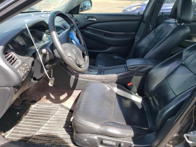 19UUA56823A083021 - 2003 ACURA 3.2TL TYPE-S GRAY photo 7