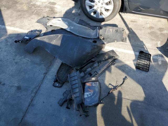 5YJSA1E28GF129279 - 2016 TESLA MODEL S 蓝色 照片 12