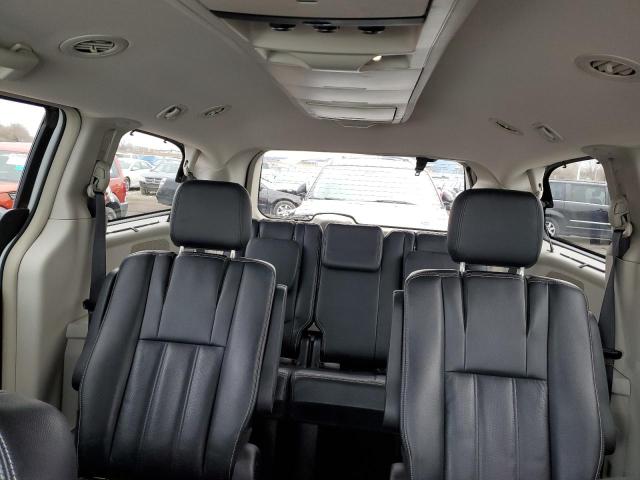 2C4RC1CG7FR753763 - 2015 CHRYSLER TOWN & COU TOURING L WHITE photo 10