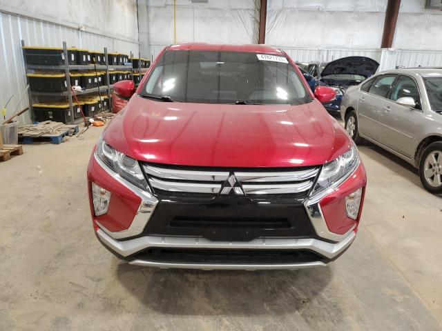 JA4AT5AA2JZ038434 - 2018 MITSUBISHI ECLIPSE CR SE RED photo 5