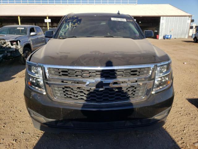 1GNSCAKC5KR352526 - 2019 CHEVROLET TAHOE C1500  LS BLACK photo 5