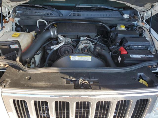 1J4RG4GK3AC156707 - 2010 JEEP COMMANDER SPORT თეთრი ფოტო 11