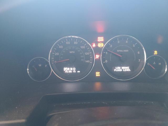 1J4RG4GK3AC156707 - 2010 JEEP COMMANDER SPORT თეთრი ფოტო 9