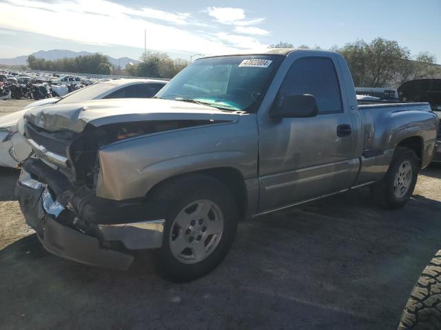 2003 CHEVROLET SILVERADO C1500, 