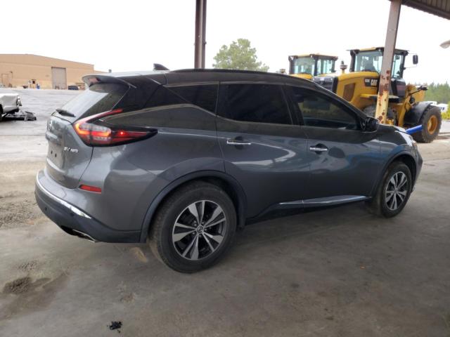 5N1AZ2BS1LN139464 - 2020 NISSAN MURANO SV GRAY photo 3