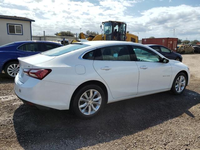 1G1ZD5ST8LF058366 - 2020 CHEVROLET MALIBU LT WHITE photo 3