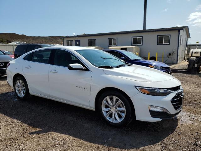 1G1ZD5ST8LF058366 - 2020 CHEVROLET MALIBU LT WHITE photo 4