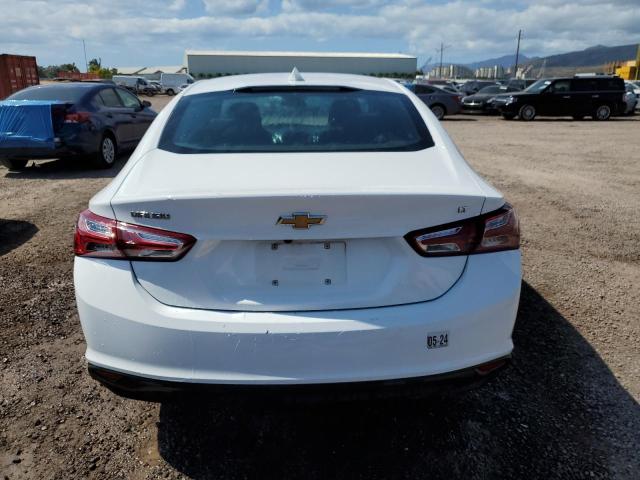 1G1ZD5ST8LF058366 - 2020 CHEVROLET MALIBU LT WHITE photo 6