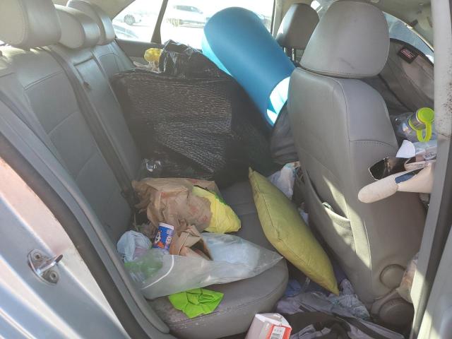 3VWRJ71K18M154963 - 2008 VOLKSWAGEN JETTA WOLFSBURG 银色 照片 10