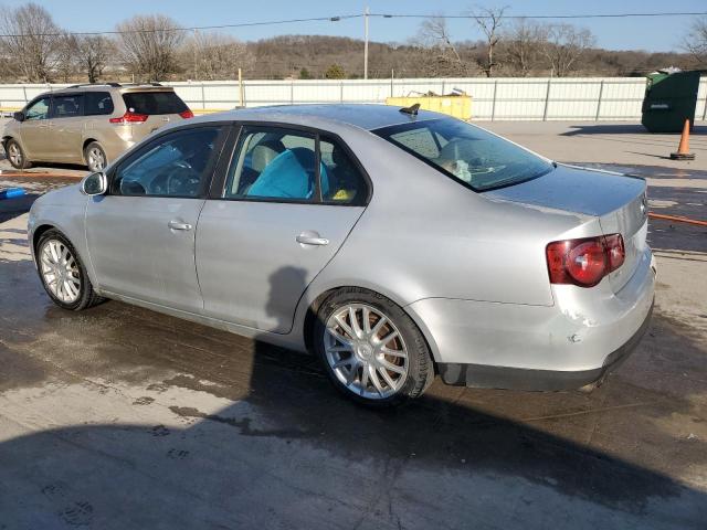 3VWRJ71K18M154963 - 2008 VOLKSWAGEN JETTA WOLFSBURG 银色 照片 2