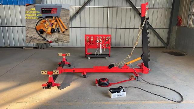 2025 OTHER CLAMP PULL, 