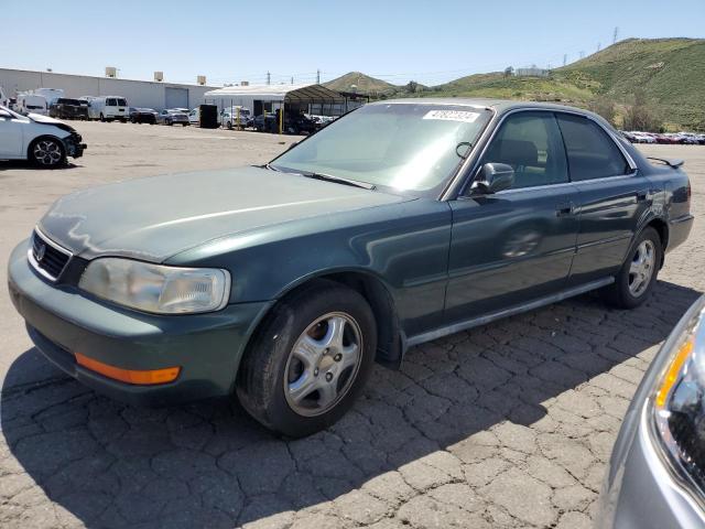 JH4UA2655WC002054 - 1998 ACURA 2.5 TL GREEN photo 1