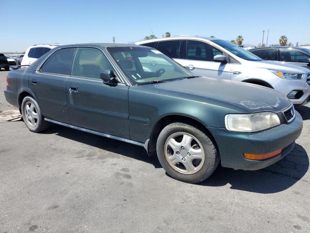 JH4UA2655WC002054 - 1998 ACURA 2.5 TL GREEN photo 4