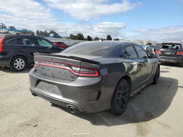 2C3CDXCT9KH726510 - 2019 DODGE CHARGER R/T BLACK photo 3