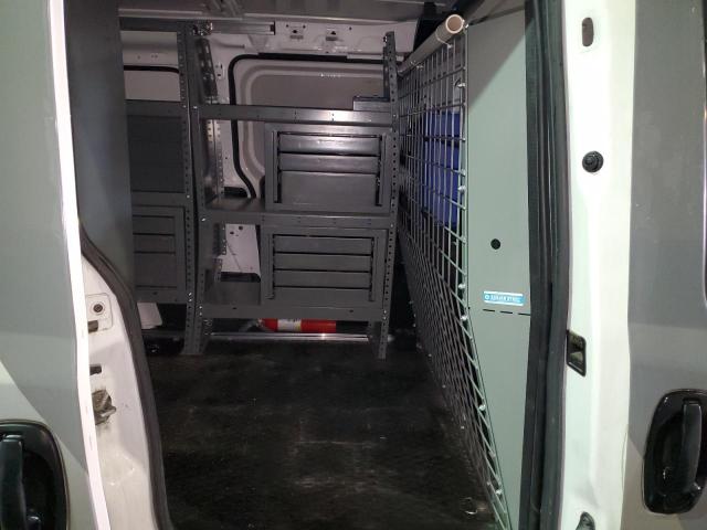 ZFBHRFAB8M6T42295 - 2021 RAM PROMASTER WHITE photo 11
