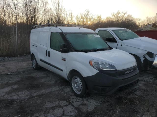 ZFBHRFAB8M6T42295 - 2021 RAM PROMASTER WHITE photo 4