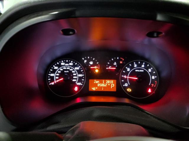 ZFBHRFAB8M6T42295 - 2021 RAM PROMASTER WHITE photo 9