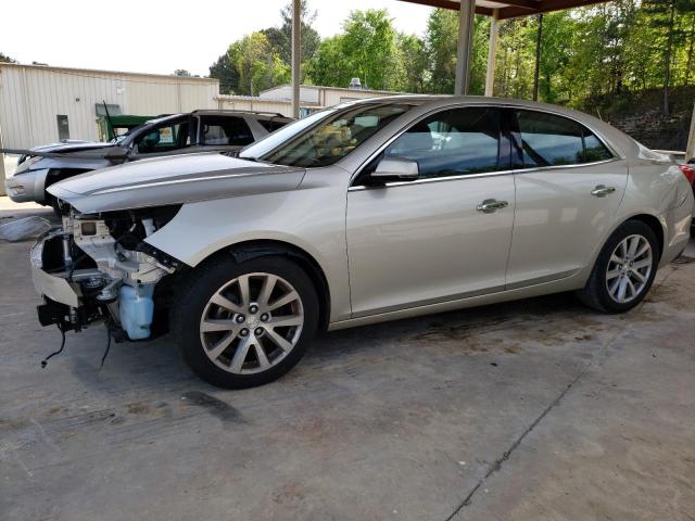 1G11H5SL0EF249722 - 2014 CHEVROLET MALIBU LTZ ბეჟი ფოტო 1