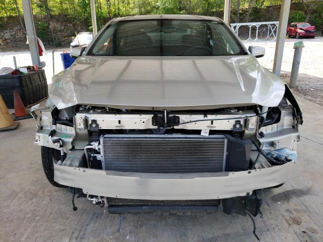 1G11H5SL0EF249722 - 2014 CHEVROLET MALIBU LTZ ბეჟი ფოტო 5