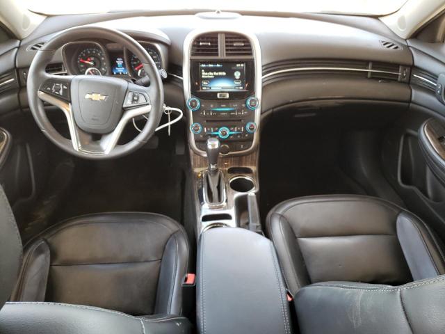 1G11H5SL0EF249722 - 2014 CHEVROLET MALIBU LTZ ბეჟი ფოტო 8